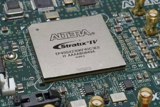 被收购于Intel的Altera芯片